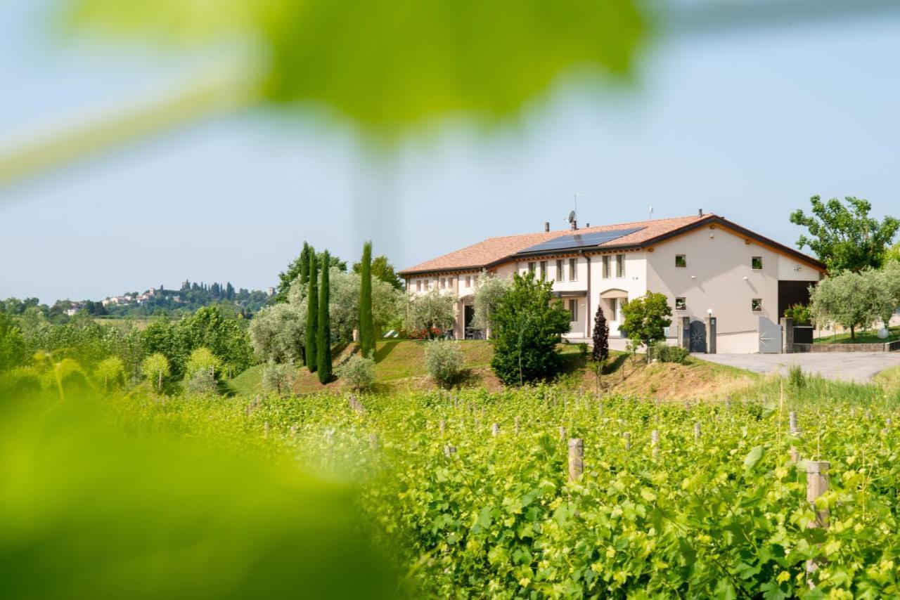 Villa Relais La Dolce Vite San Vendemiano Exterior foto