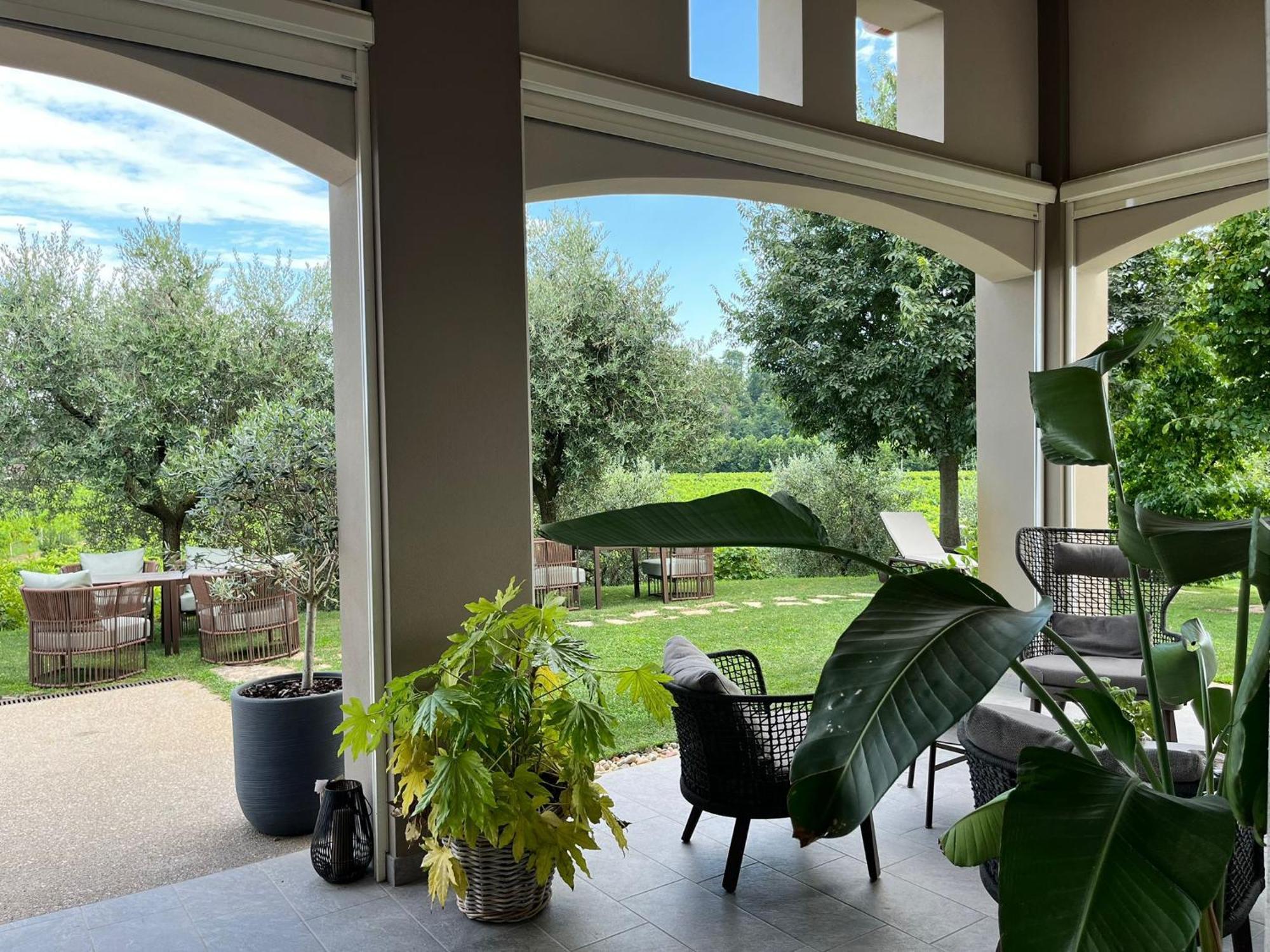 Villa Relais La Dolce Vite San Vendemiano Exterior foto
