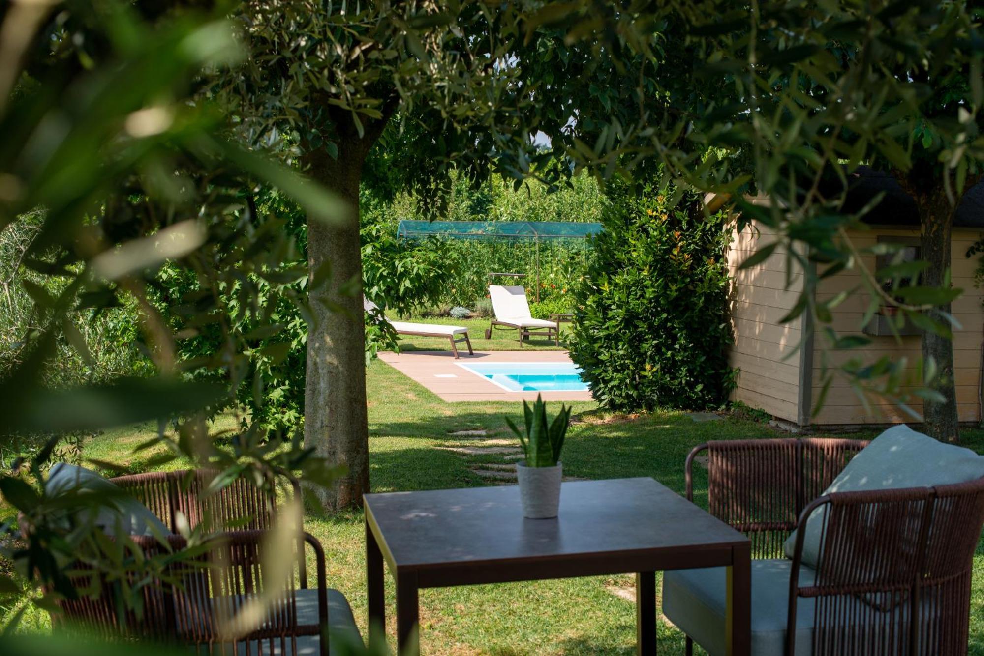 Villa Relais La Dolce Vite San Vendemiano Exterior foto