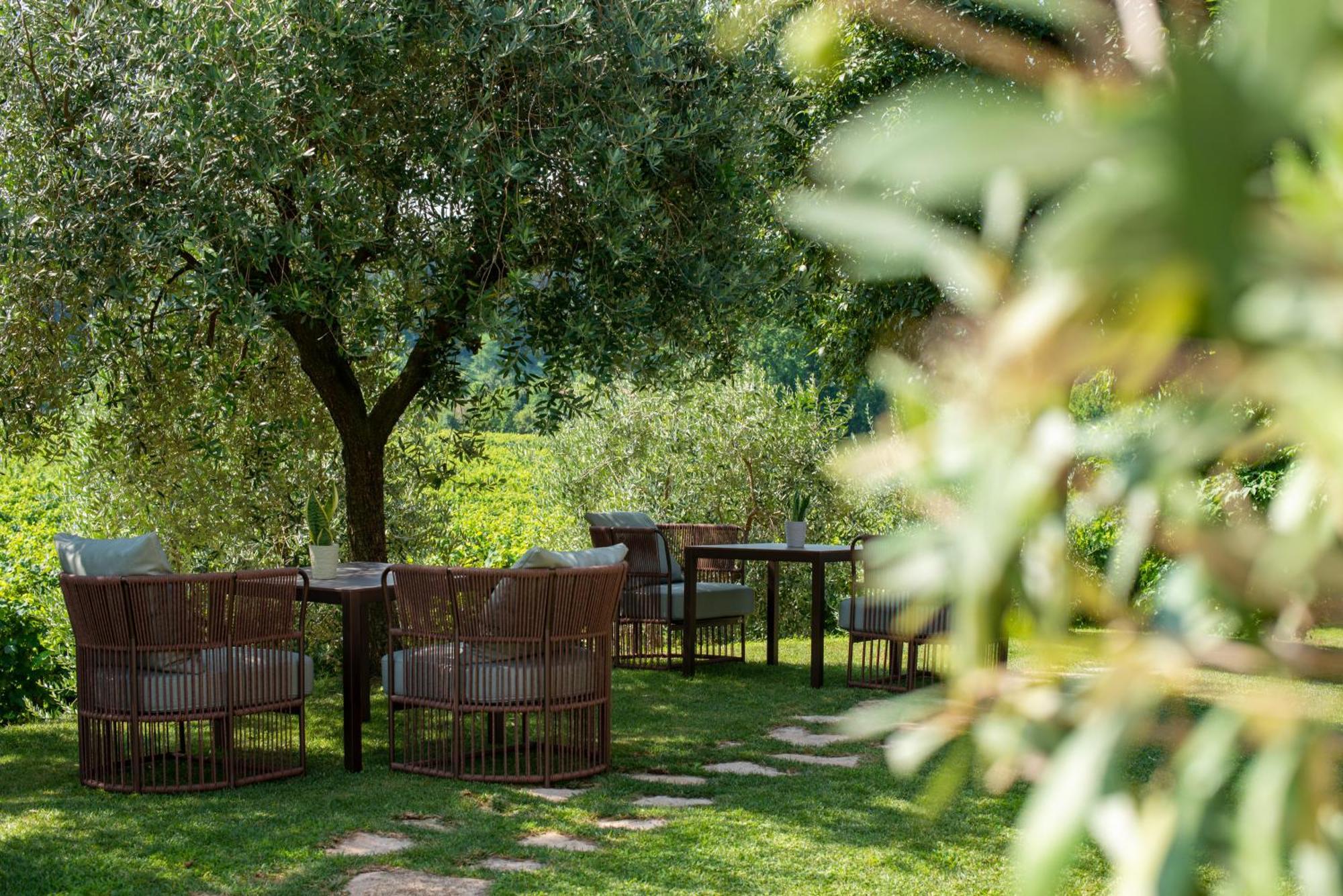 Villa Relais La Dolce Vite San Vendemiano Exterior foto