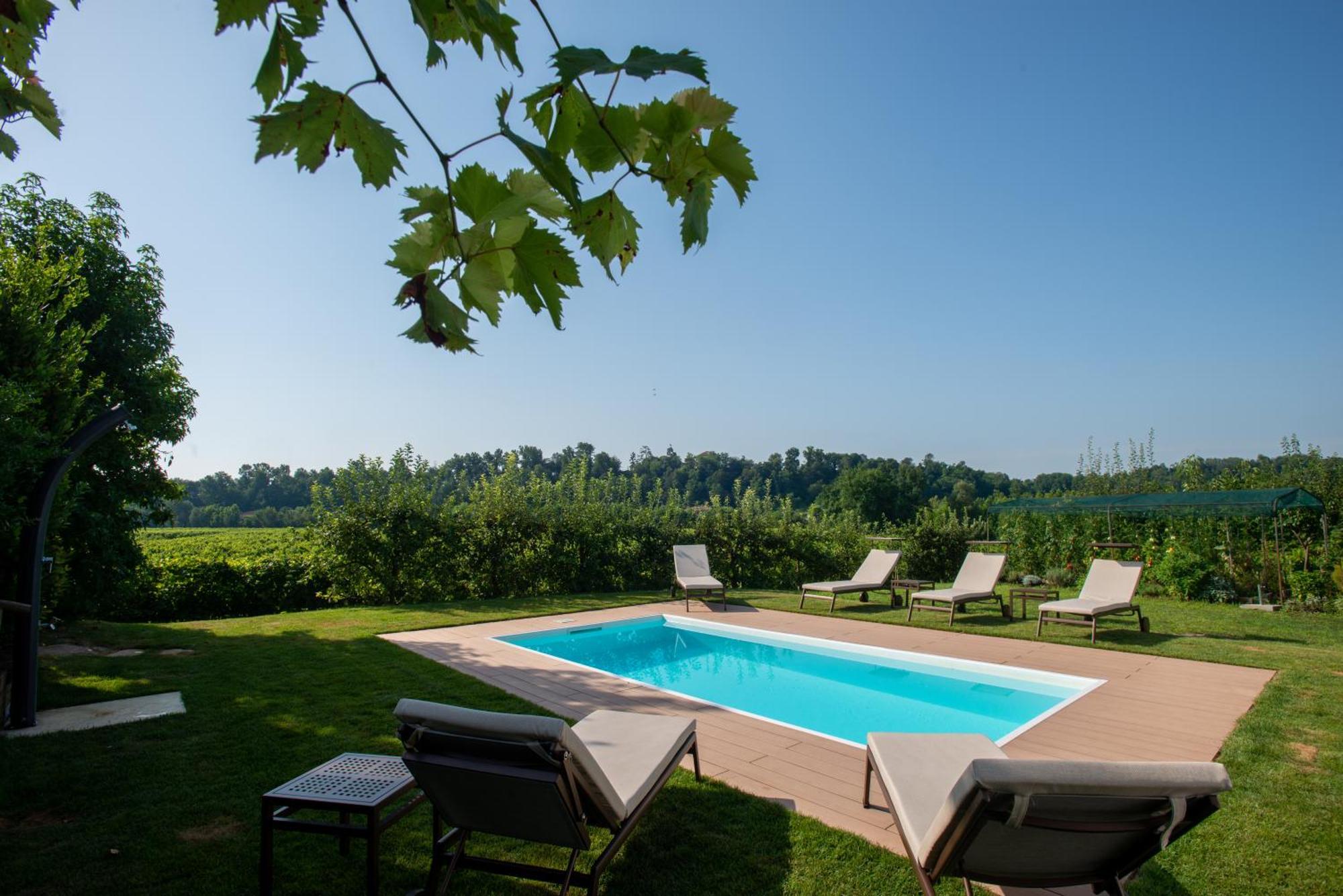 Villa Relais La Dolce Vite San Vendemiano Exterior foto