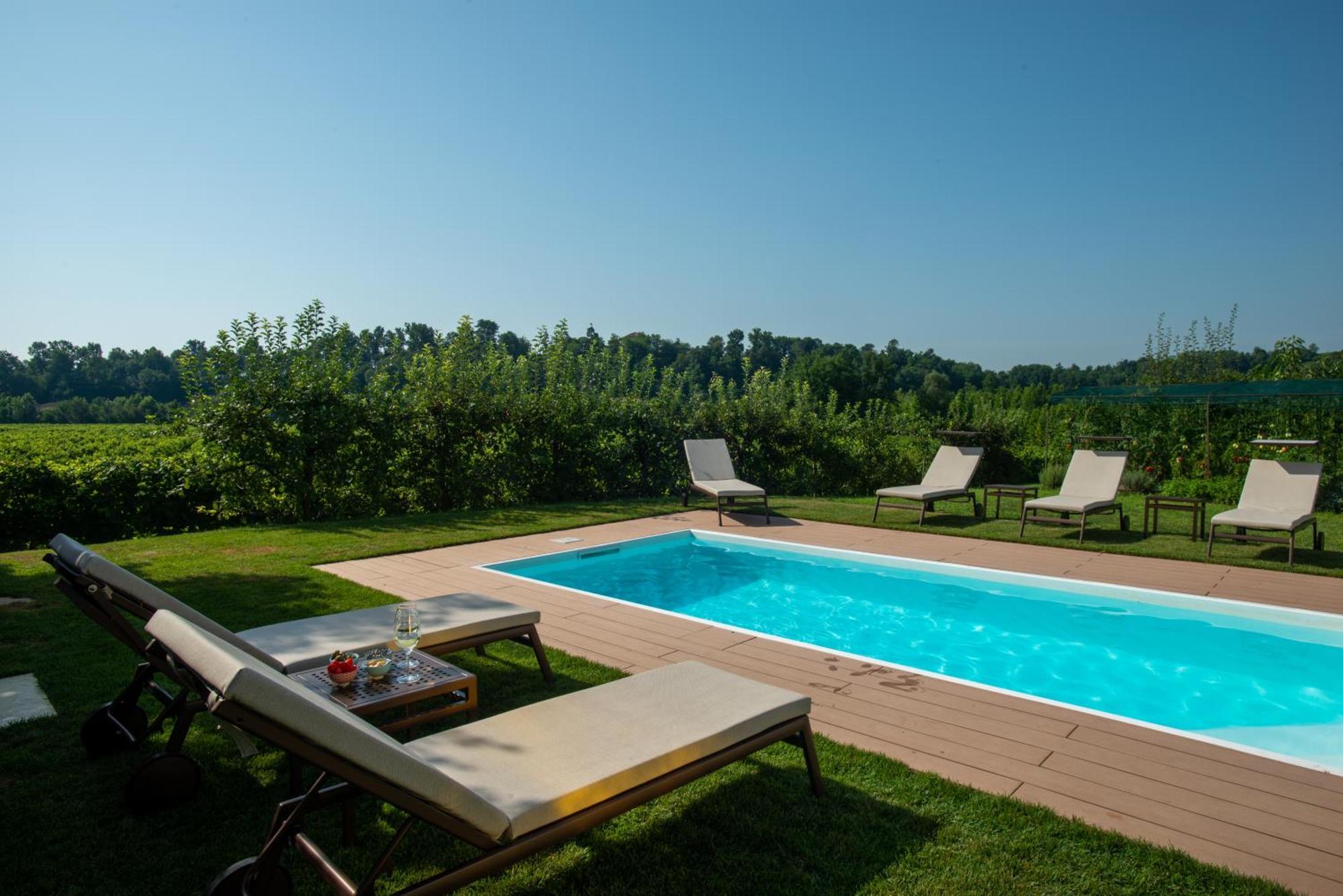 Villa Relais La Dolce Vite San Vendemiano Exterior foto