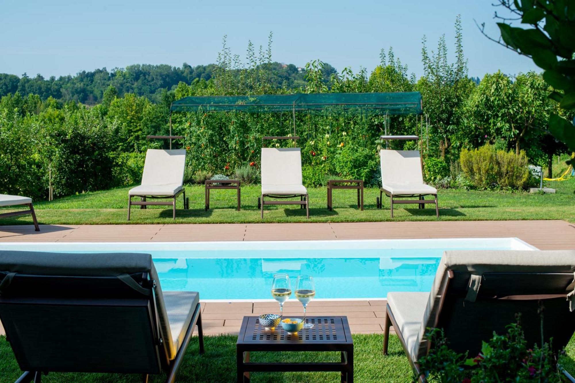 Villa Relais La Dolce Vite San Vendemiano Exterior foto